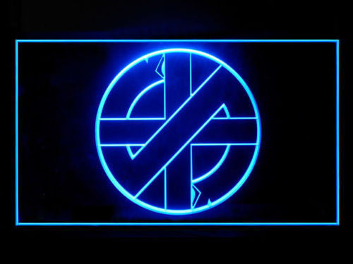 FREE Crass LED Sign -  - TheLedHeroes