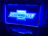 CHEVROLET 2 LED Sign -  - TheLedHeroes