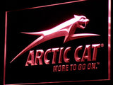 FREE Arctic Cat Snowmobiles Logo LED Sign -  - TheLedHeroes
