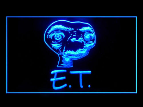 E.T. the Extra-Terrestrial LED Sign -  - TheLedHeroes