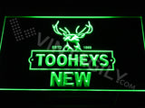 Tooheys NEW Beer LED Sign - Green - TheLedHeroes