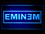 Eminem 2 LED Sign - Blue - TheLedHeroes