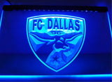 FC Dallas LED Sign -  - TheLedHeroes