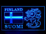 Finland Suomi LED Sign -  - TheLedHeroes