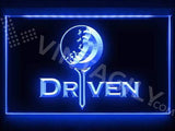 Golf Ball Driven LED Sign -  - TheLedHeroes