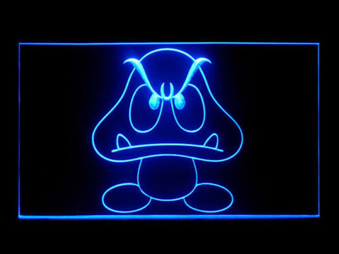 Goomba Super Mario Bros LED Sign -  - TheLedHeroes