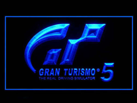 Gran Turismo LED Sign -  - TheLedHeroes
