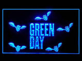 Green Day LED Sign - Blue - TheLedHeroes