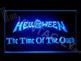 FREE Helloween The Time Of The Oath LED Sign -  - TheLedHeroes