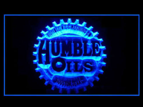 Humble Oils LED Sign -  - TheLedHeroes
