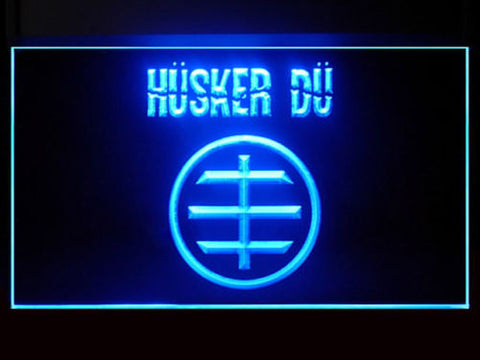 Husker Du LED Sign -  - TheLedHeroes