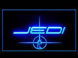 Star Wars Jedi LED Sign -  Blue - TheLedHeroes