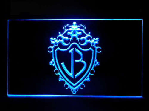 Jonas Brothers LED Sign - Blue - TheLedHeroes