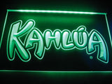 FREE Kahlúa LED Sign - Green - TheLedHeroes