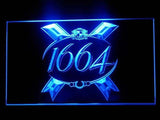 1664 LED Neon Sign USB - Blue - TheLedHeroes