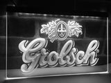 FREE Grolsch LED Sign - White - TheLedHeroes
