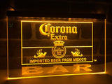 FREE Corona Extra Bar LED Sign - Yellow - TheLedHeroes