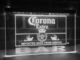FREE Corona Extra Bar LED Sign - White - TheLedHeroes
