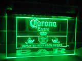 FREE Corona Extra Bar LED Sign - Green - TheLedHeroes