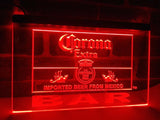 FREE Corona Extra Bar LED Sign - Red - TheLedHeroes