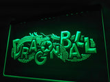 Dragon Ball LED Sign - Green - TheLedHeroes