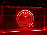 FREE Edmonton Oilers LED Sign - Red - TheLedHeroes