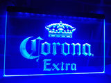 FREE Corona Extra Beer LED Sign - Blue - TheLedHeroes