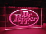 FREE Dr Pepper LED Sign - Purple - TheLedHeroes