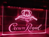 Crown Royal LED Sign - Purple - TheLedHeroes