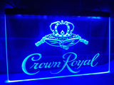 FREE Crown Royal LED Sign - Blue - TheLedHeroes