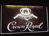 Crown Royal LED Sign - White - TheLedHeroes
