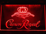 Crown Royal LED Sign - Red - TheLedHeroes