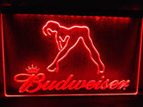 Budweiser Exotic Dancer Stripper Bar LED Sign -  - TheLedHeroes