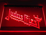 FREE Judas Priest LED Sign - Red - TheLedHeroes