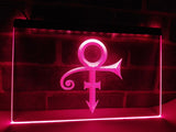 FREE Prince Symbol LED Sign - Purple - TheLedHeroes
