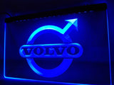 FREE Volvo LED Sign - Blue - TheLedHeroes