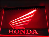 FREE Honda Motorcycles LED Sign - Red - TheLedHeroes