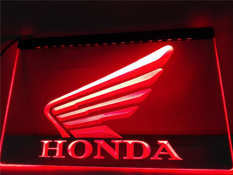 FREE Honda Motorcycles LED Sign -  - TheLedHeroes