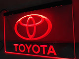 Toyota LED Sign - Red - TheLedHeroes