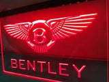 Bentley LED Sign - Red - TheLedHeroes