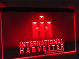 International Harvester Tractor LED Sign -  - TheLedHeroes