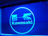 Kawasaki Racing Motorcylce LED Sign -  - TheLedHeroes