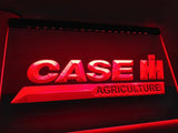 FREE Case Agriculture LED Sign - Red - TheLedHeroes