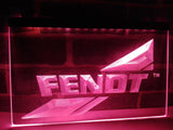 FREE Fendt LED Sign - Purple - TheLedHeroes