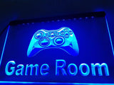FREE Game Room Console LED Sign - Blue - TheLedHeroes