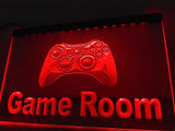 FREE Game Room Console LED Sign - Red - TheLedHeroes