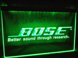 Bose Systems Speakers NR LED Sign -  - TheLedHeroes