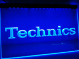FREE Technics Turntables DJ Music NEW LED Sign -  - TheLedHeroes