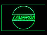 FREE Laverda Scooter LED Sign - Green - TheLedHeroes