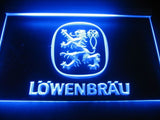 Lowenbrau Logo Beer LED Sign -  - TheLedHeroes